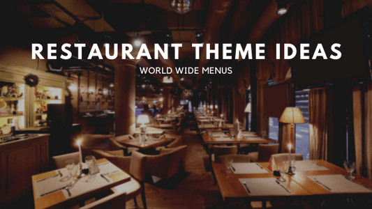 For the year 2022, there are a variety of restaurant concepts to consider.