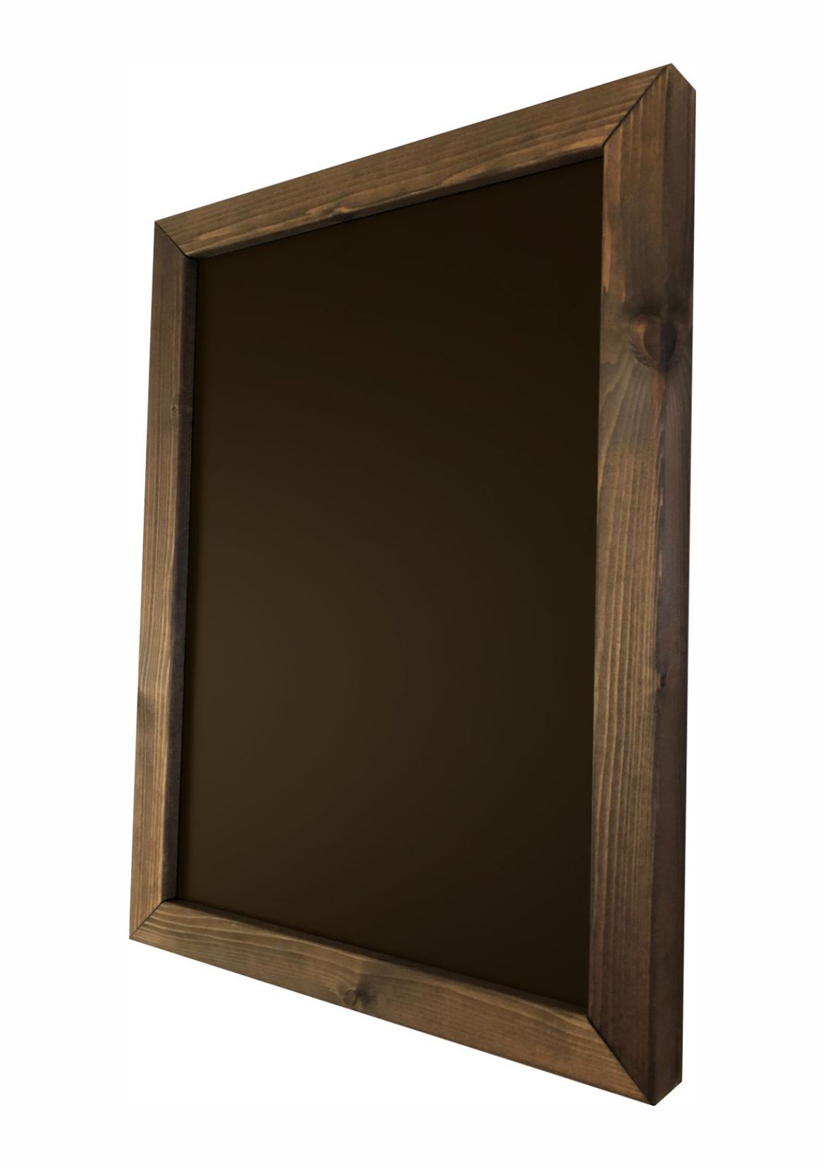 Πίνακας κιμωλίας με χοντρό ξύλινο πλαίσιο (εσωτερικό/εξωτερικό)