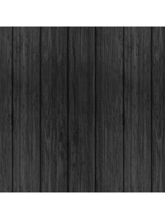 Échantillon de matériau en bois noir en bois