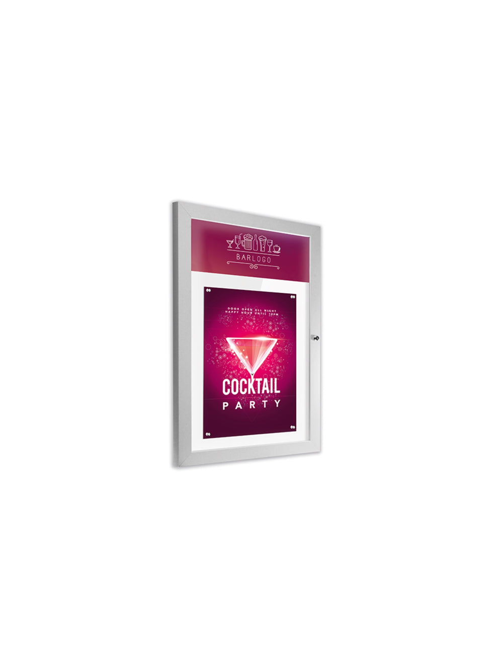 Sýna stjórnir/ valmyndarmál