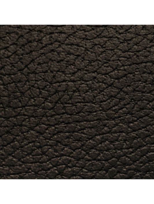 Swatch du matériau noir Dublin (4656)