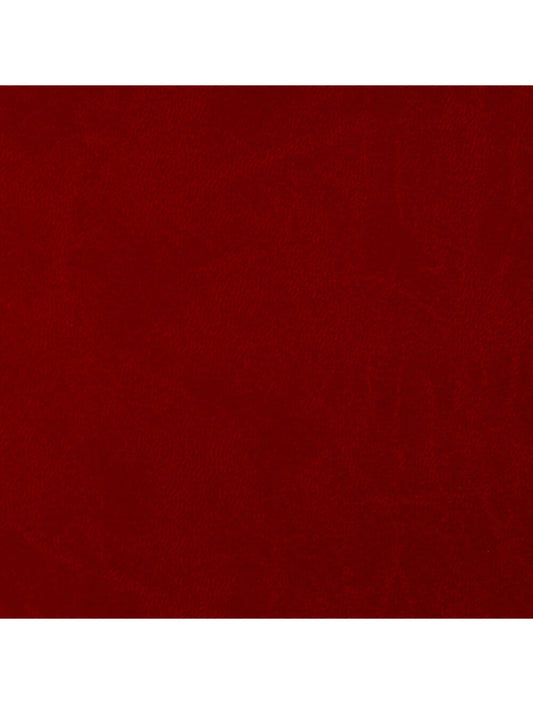 Rom mørk rød materialeprøve (4718)