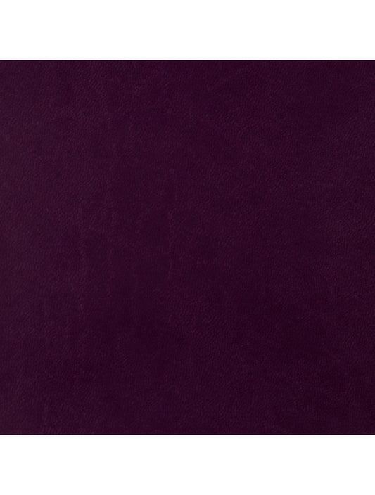 Échantillon de matériau d'aubergine Rome (D460-9682)