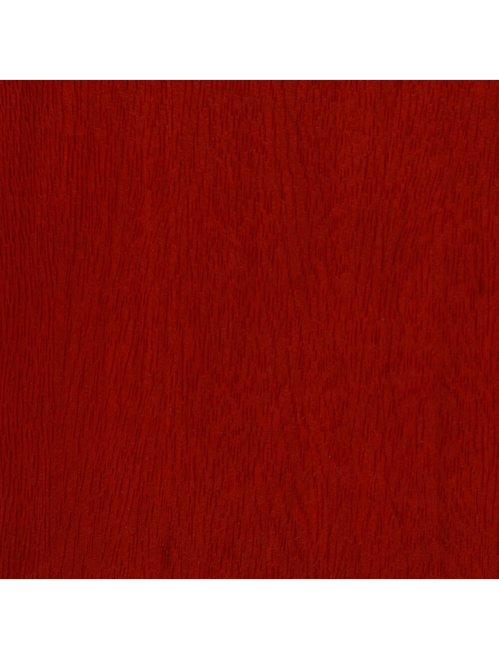 Amostra de material granulado de madeira vermelho Washington (E948)