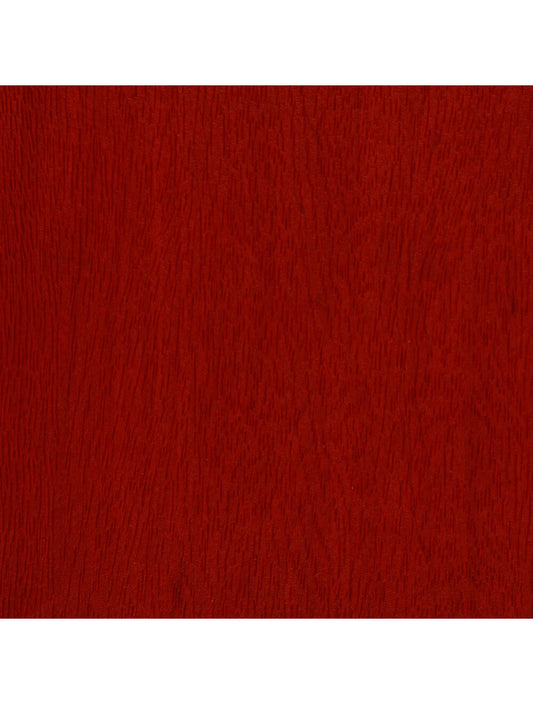 Échantillon de matériau à grains en bois rouge de Washington (E948)